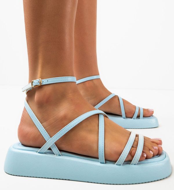 Botinelli Сандали Nastassia Сини