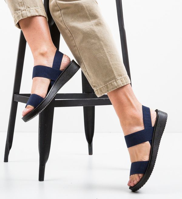 Zoha Сандали Nava Тъмносин