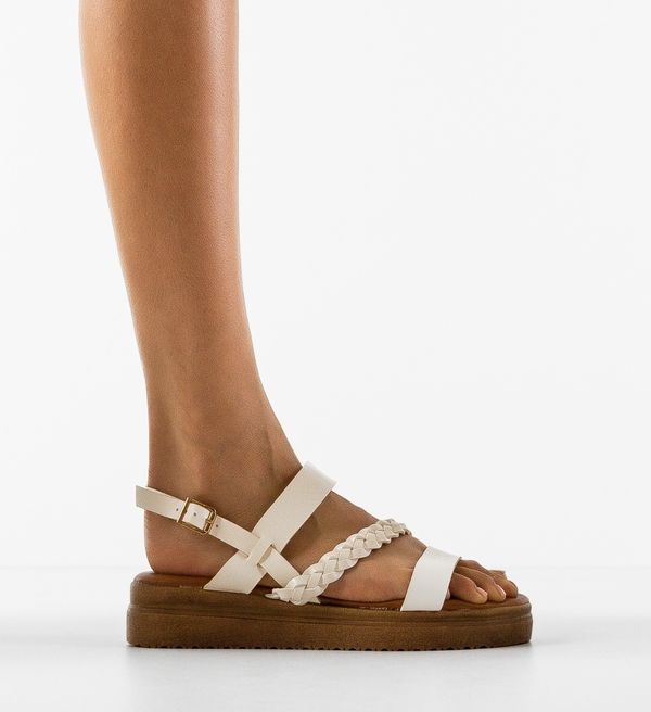 Ali Сандали Neonilla Бели