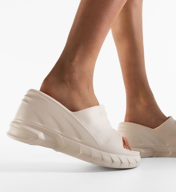 Lulux Сандали Niall Бели