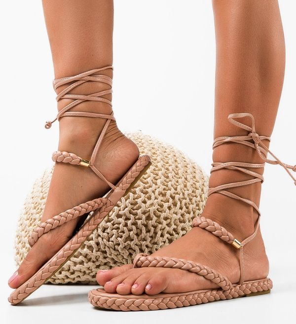 Ali Сандали Nikifor Розов