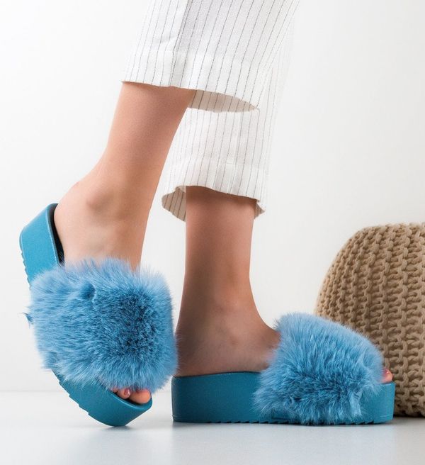 Mei Сандали Noidel Сини