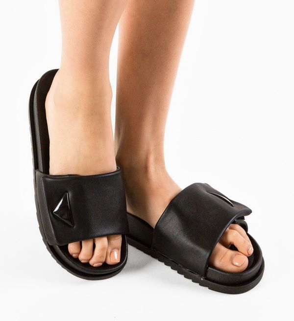 Botinelli Сандали Norbet Черни