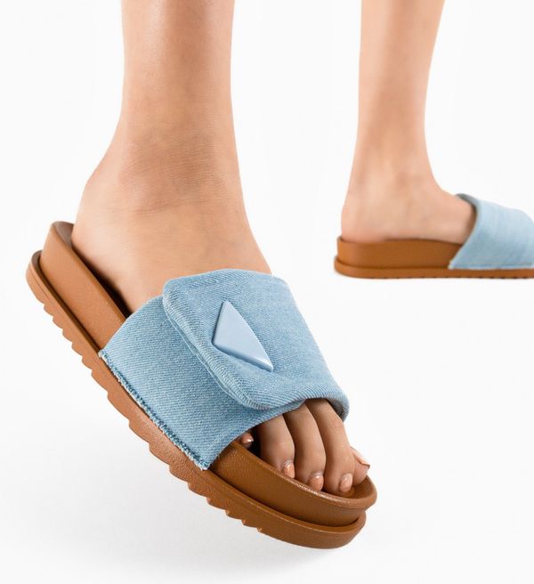 Botinelli Сандали Norbet Сини