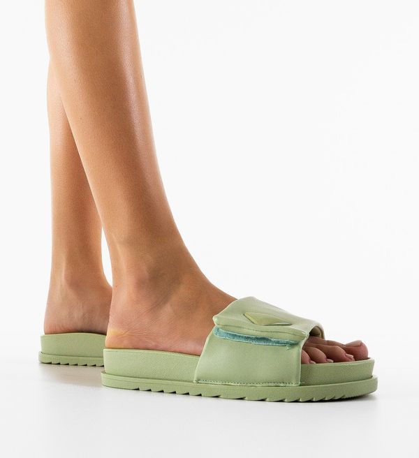 Botinelli Сандали Norbet Зелени