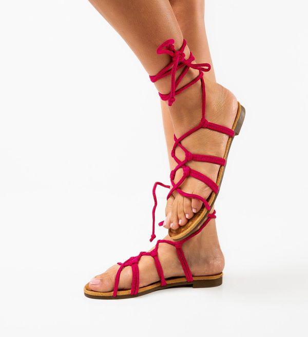 SFINX(LULU) Сандали Noroke Фуксия