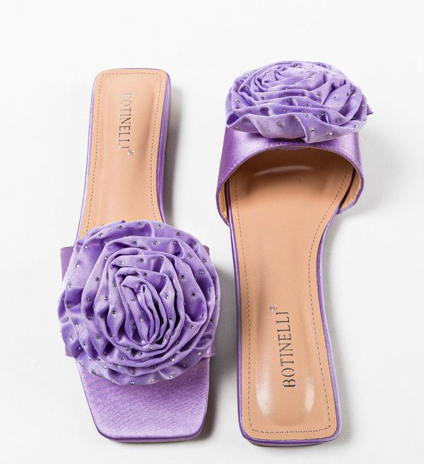 Botinelli Сандали Nulefer Лилав