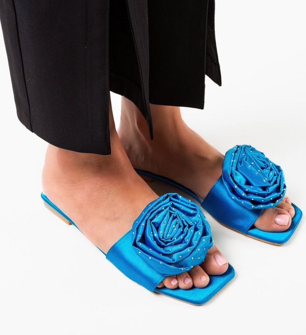 Botinelli Сандали Nulefer Сини