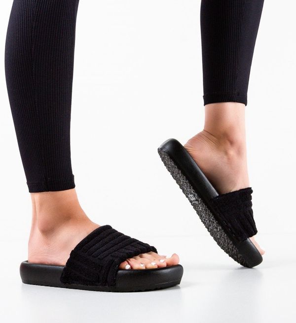 Ali Сандали Ogon Черни