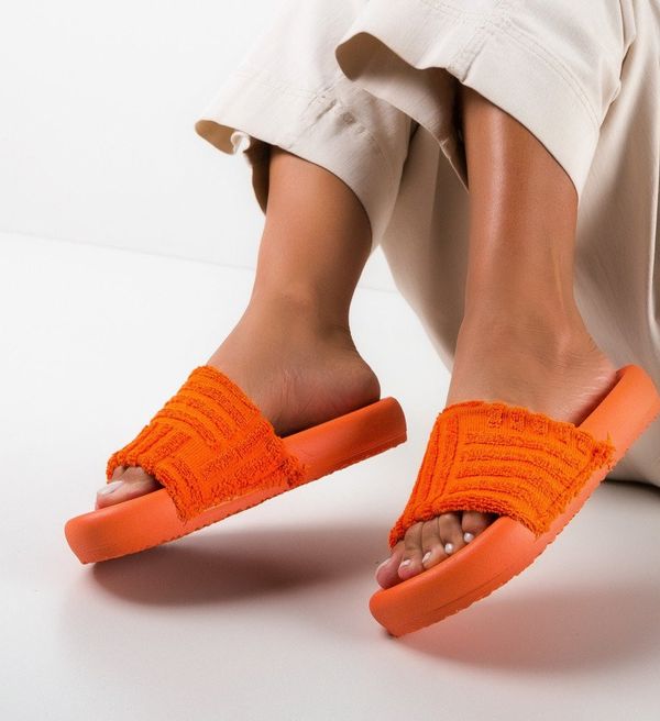 Ali Сандали Ogon Оранжеви