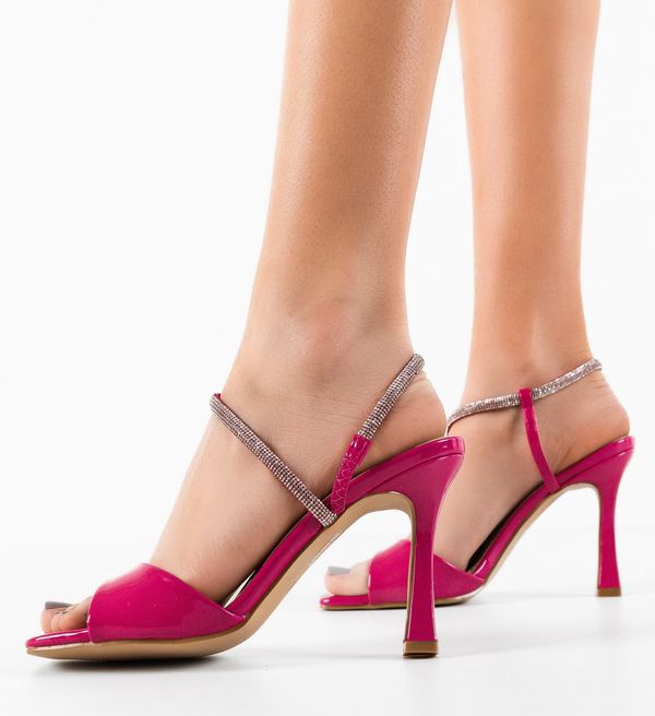 Botinelli Сандали Okafor Фуксия