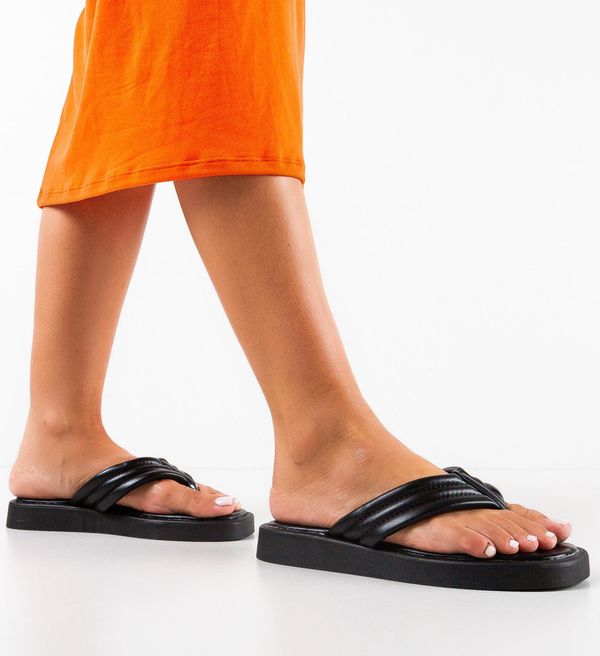 Ali Сандали Okla Черни