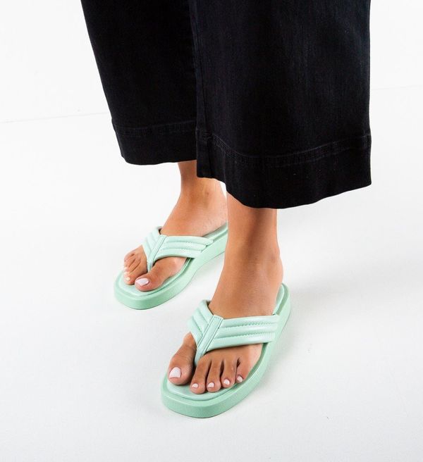 Ali Сандали Okla Зелени