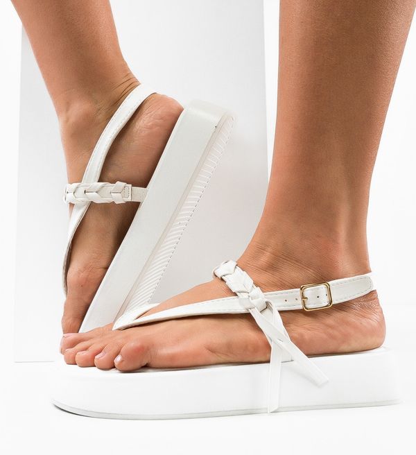 Ali Сандали Oleksandra Бели