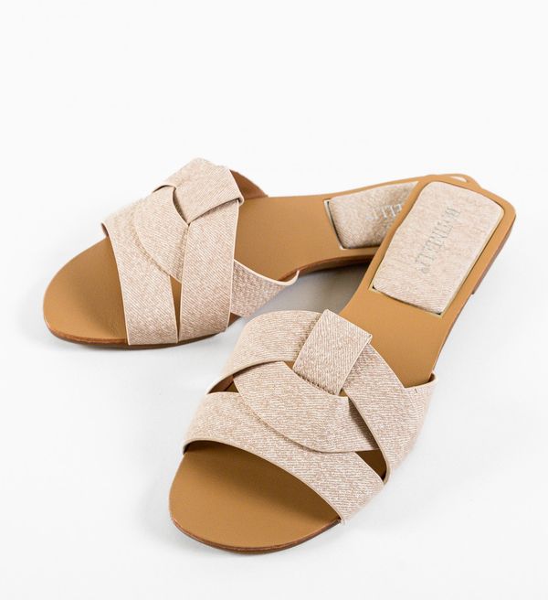 Botinelli Сандали Olova Бежов