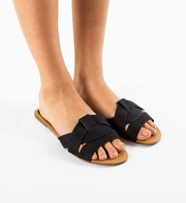 Botinelli Сандали Olova Черни