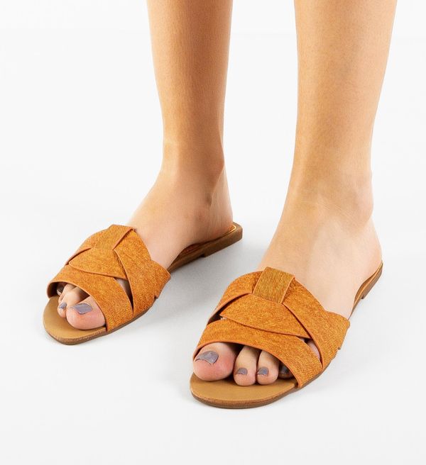 Botinelli Сандали Olova Оранжеви