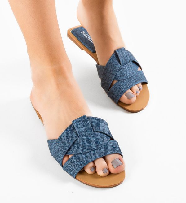 Botinelli Сандали Olova Сини