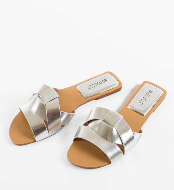 Botinelli Сандали Olova Сребърни