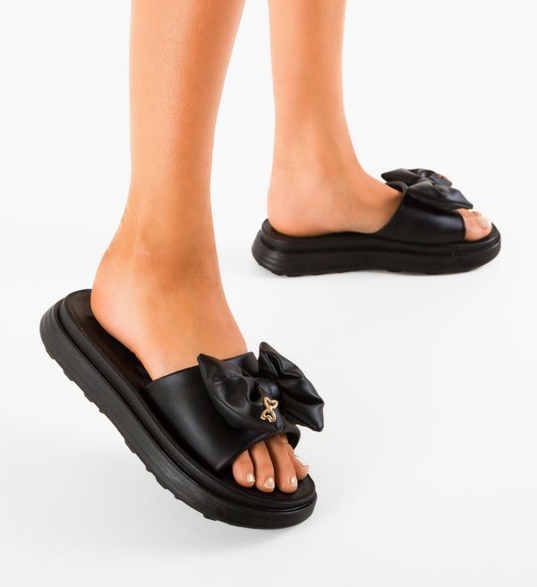 Zoha Сандали Olusola Черни