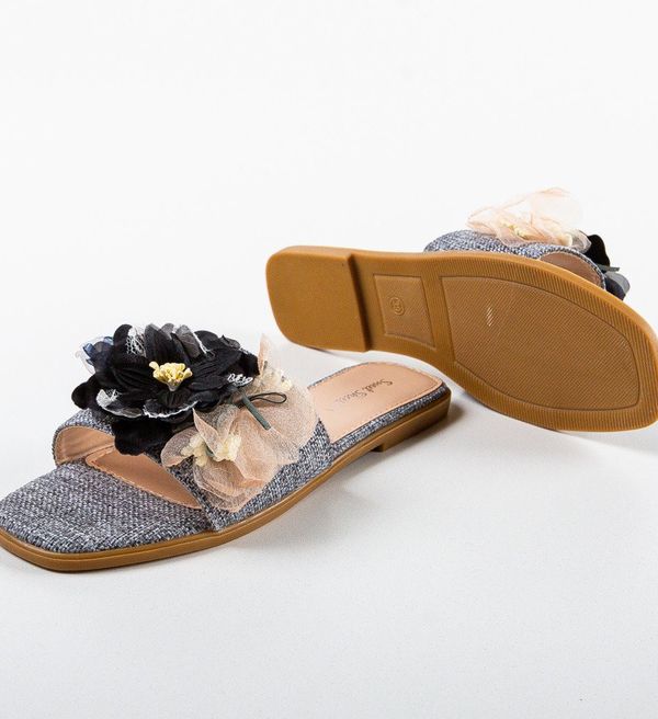 Ali Сандали Orna Черни