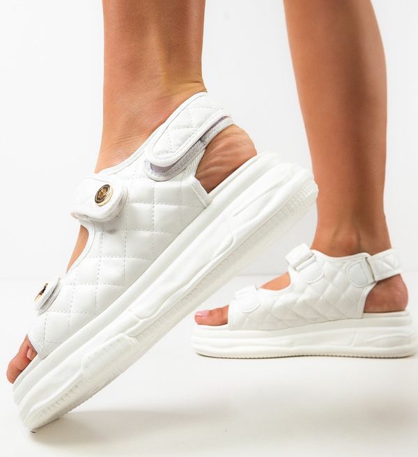 Zoha Сандали Osane Бели