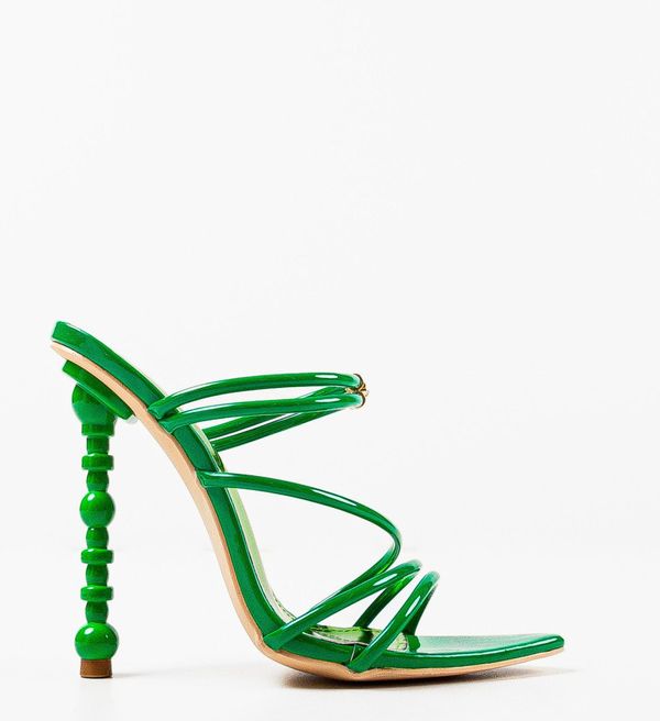 Botinelli Сандали Owen Зелени
