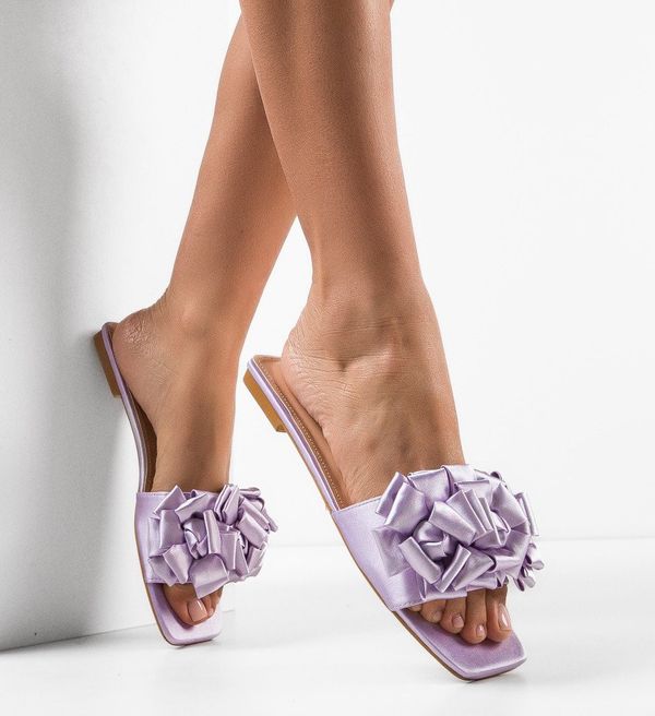 Botinelli Сандали Ozai Лилав