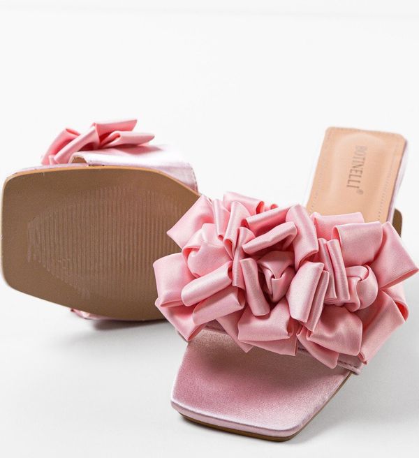 Botinelli Сандали Ozai Розов