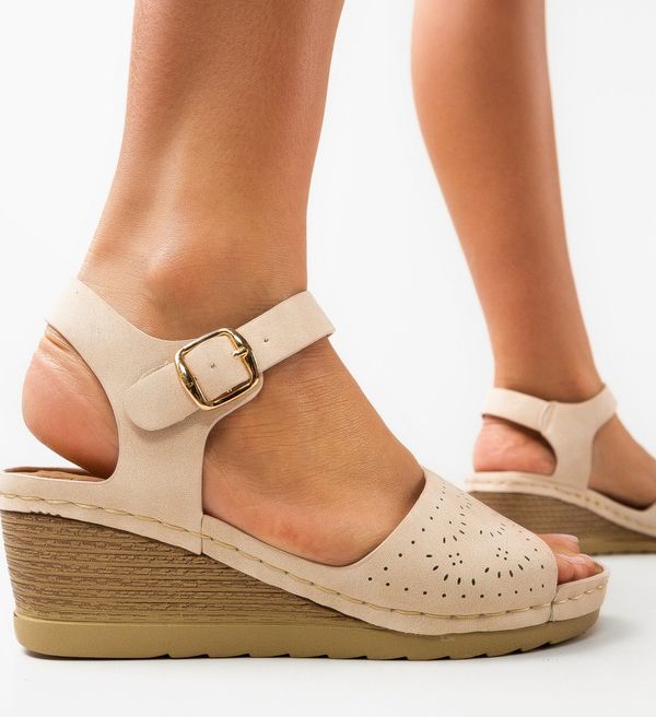 Botinelli Сандали Padmor Бежов