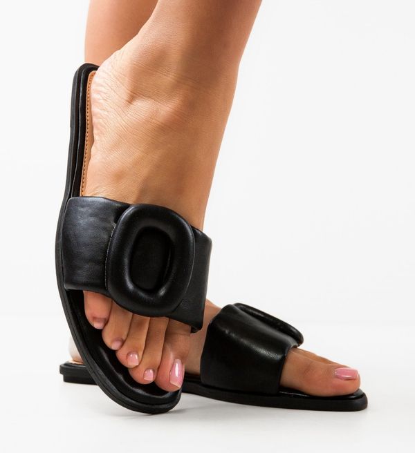 Ali Сандали Palesa Черни