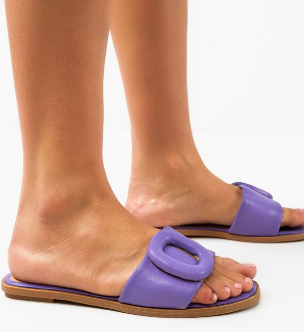 Ali Сандали Palesa Лилав