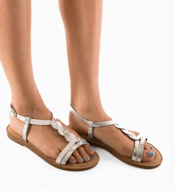 Lulux Сандали Pardy Бели