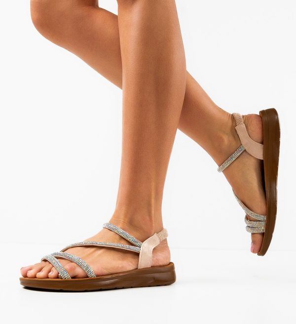 Kavia Сандали Patusut Бежов