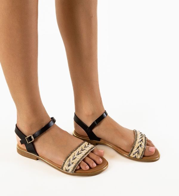 Ali Сандали Paulu Черни