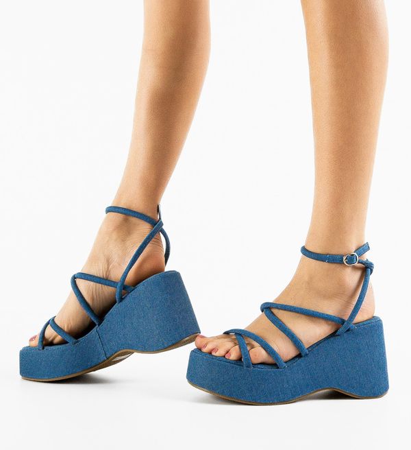 Mei Сандали Pavelka Сини