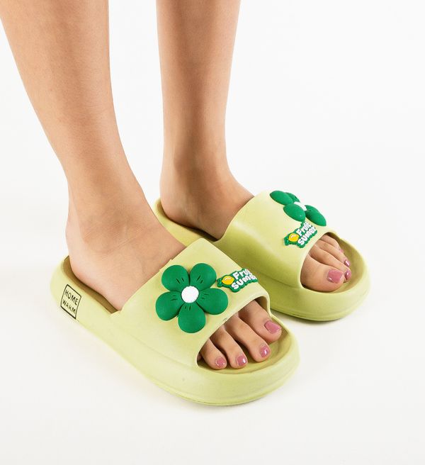 BOGDAN Сандали Payne Зелени