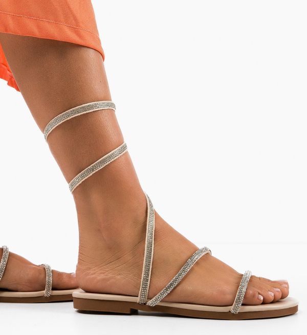 Mei Сандали Pepin Бежов