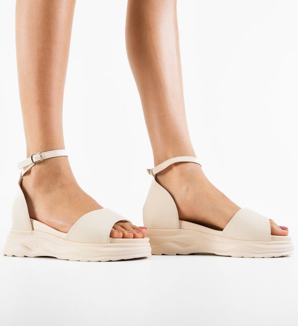 Mei Сандали Pernik Бежов