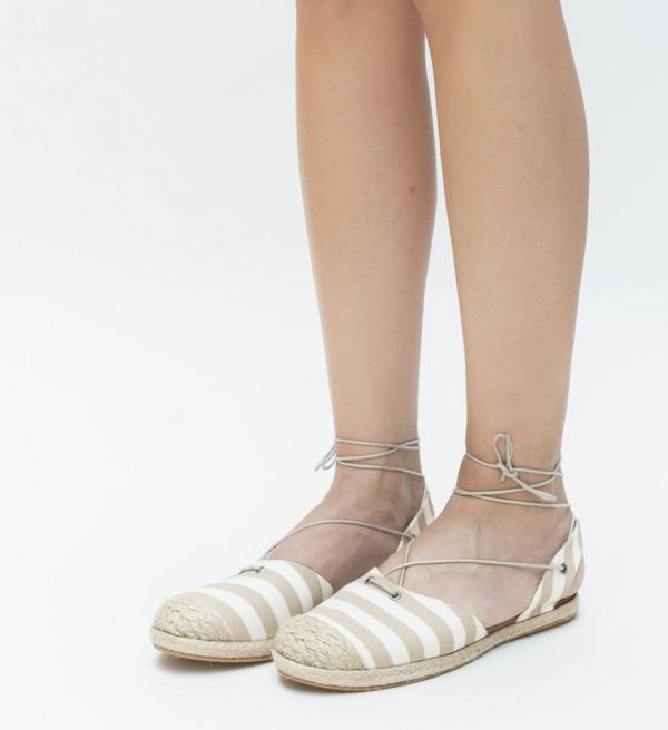 Wow Shoes Сандали Персико Бежови