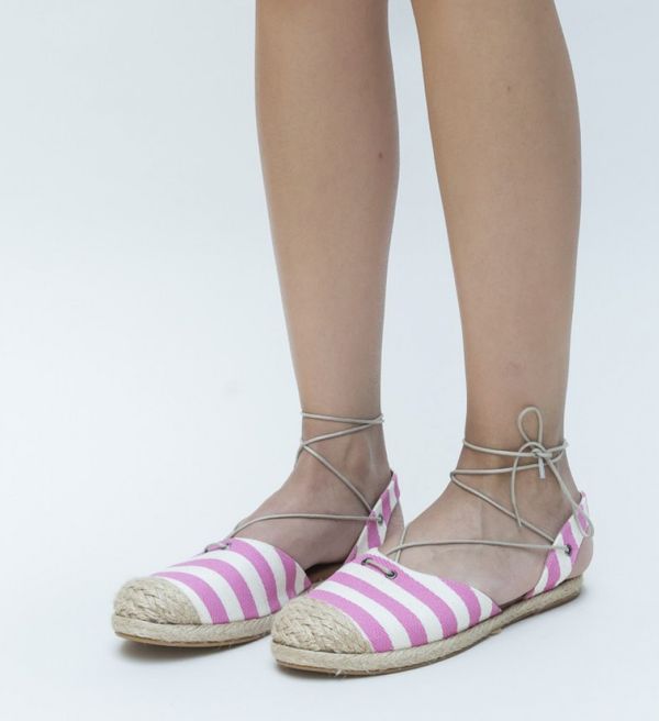 Wow Shoes Сандали Персико Розови