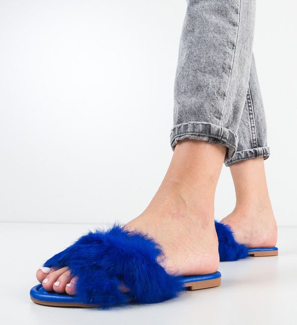 Mei Сандали Phillip Сини