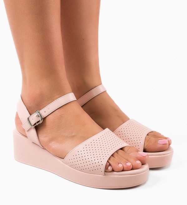 Udobni Сандали Pierre Розов