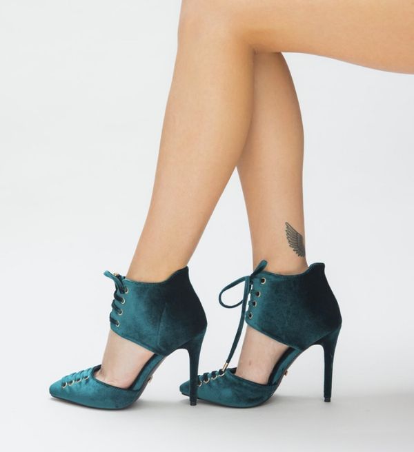 Wow Shoes Сандали Пилос Зелени