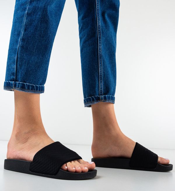 Mei Сандали Popgao Черни