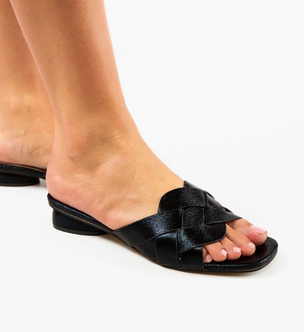 Botinelli Сандали Praya 2 Черни