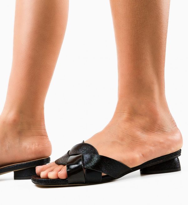 Botinelli Сандали Praya Черни