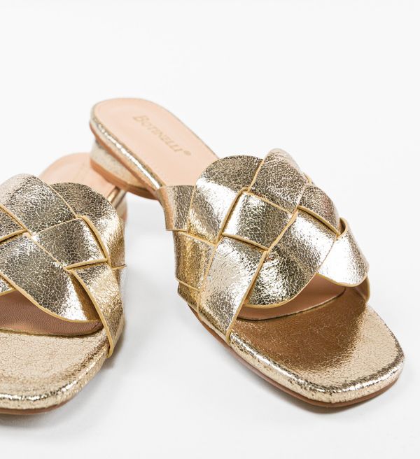 Botinelli Сандали Praya Златни