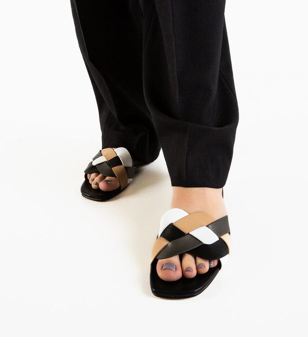 Botinelli Сандали Prayan Черни