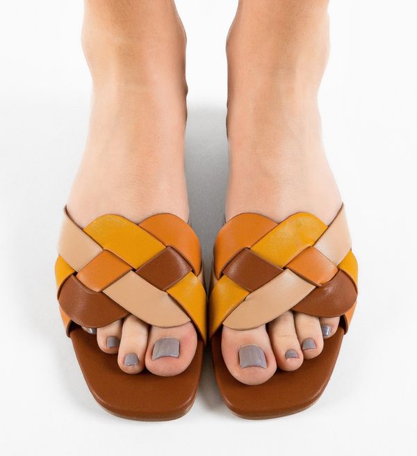 Botinelli Сандали Prayan Камел